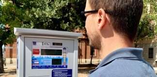 Lugo: nuovi parcometri intelligenti per la sosta in centro