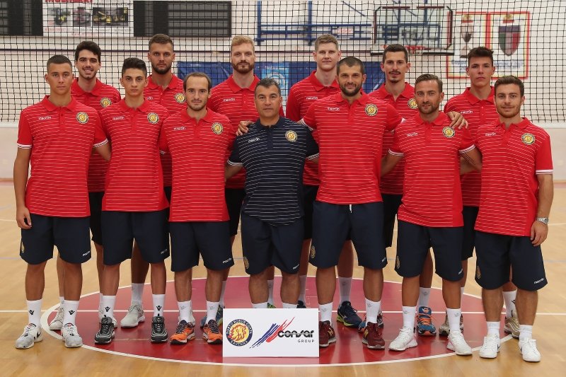 Esordio in Superlega casalingo per la Consar Ravenna