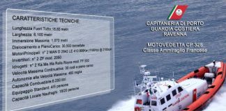 Tutela del mare, arriva la motovedetta per l’analisi delle acque