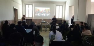 I Carabinieri di Lugo incontrano gli allievi della Cefal di Villa San Martino I Carabinieri di Lugo incontrano gli allievi della Cefal di Villa San Martino