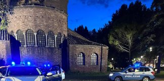 Controlli straordinari in zona Speyer: un arresto per violenza sessuale Polizia di Stato in zona giardini Speyer