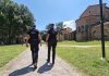 Spaccio in pieno giorno ai Giardini Speyer: arrestato 28enne