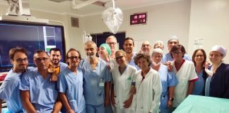 Negli ospedali della Romagna la stenosi aortica si tratta anche senza Cardiochirurgia