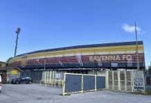 Derby Ravenna-Forlì in Coppa Italia: martedì 1 settembre possibili modifiche alla viabilità Stadio Benelli