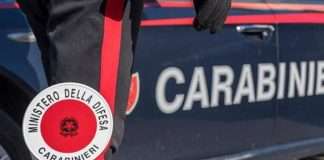 Evaso dai domiciliari, viola il divieto di avvicinamento all’ex e aggredisce i Carabinieri: arrestato