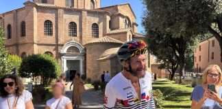 Jovanotti a San Vitale