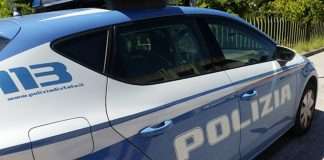 Controlli antirapina: arrestata 50enne nel parcheggio del supermercato Polizia di Stato