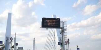 Il Ponte Mobile chiude per 15 giorni a settembre