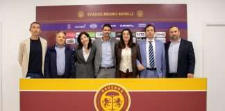 Quando lo sport incontra le terme: Ravenna FC e Terme di Riolo insieme Firma dell'accordo tra Ravenna FC e Terme di Riolo