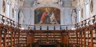 Aula Magna della Biblioteca Classense