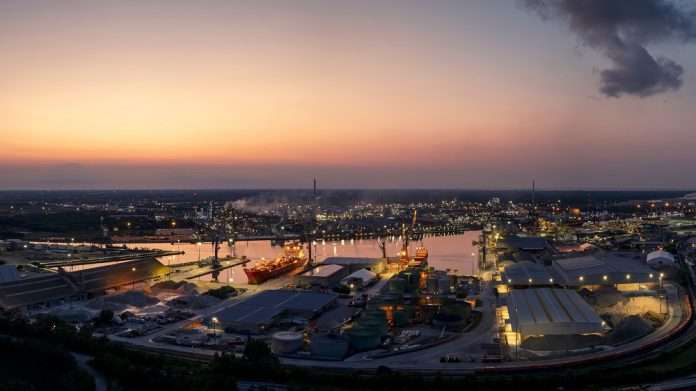 Porto di Ravenna