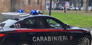 Controlli rafforzati dei Carabinieri in zona stazione e Speyer Carabinieri ai giardini Speyer