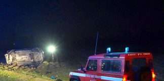 Mortale sulla Felisio, un 53enne perde la vita