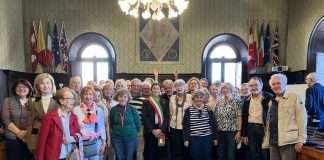 In Municipio una delegazione da Speyer, città gemellata con Ravenna