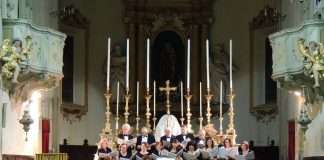 Bagnacavallo: il 24 maggio concerto di primavera a San Girolamo con la Corale Stignani e l’organo Traeri del 1723