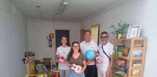Cuore & Territorio dona giochi ai bambini dell’Albergo Sociale di Ravenna