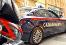 Donna nelle acque del fiume Montone, salvata dai Carabinieri