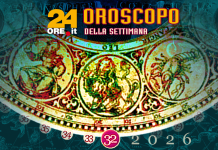 Oroscopo dal 5 all’11 agosto: niente esagerazioni per i Gemelli; più movimento per i Pesci