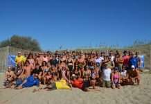 21° torneo di racchettoni “In campo per Donare” di A.D.V.S. Ravenna