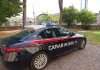 Gira in auto con un coltello a scatto, arrestato 29enne