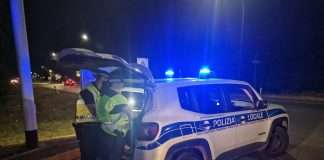 Incidenti e controlli: massima allerta per la Polizia Locale nel weekend di Ferragosto