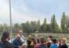 Cotignola: oltre 30 ragazzi hanno partecipato al fishing camp al parco Pertini